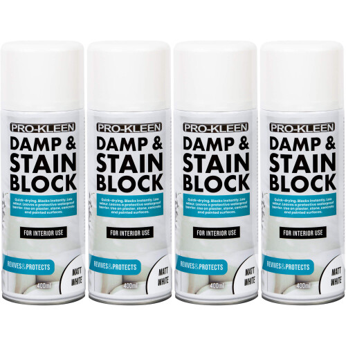 Pro-Kleen (Twin) Pro-Kleen Damp and Stain Block 1