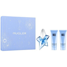 Thierry Mugler Angel Gift Set; 25ml EDP, 50ml Body Lotion & Shower Gel