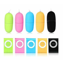 (Blau) VIBREX Vibrating Egg Vibration Love Balls Sex Toy