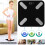 True Face Digital Scale Electronic Backlit Body fat 180KG Scales Weight 1