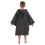 Dryrobe Towelling Changing Robe - Kids 5-9 - GREY 2