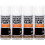 Pro-Kleen (Black Satin, Four) Pro-Kleen Enamel Radiator Paint 1