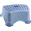 (BLUE STOOL) Kids Toilet Seat And Stool Unisex 1