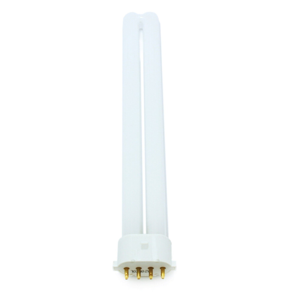 PLS Single Turn Compact Fluorescent 11watt 4pin 2G7 Cap Colour 840 Cool White