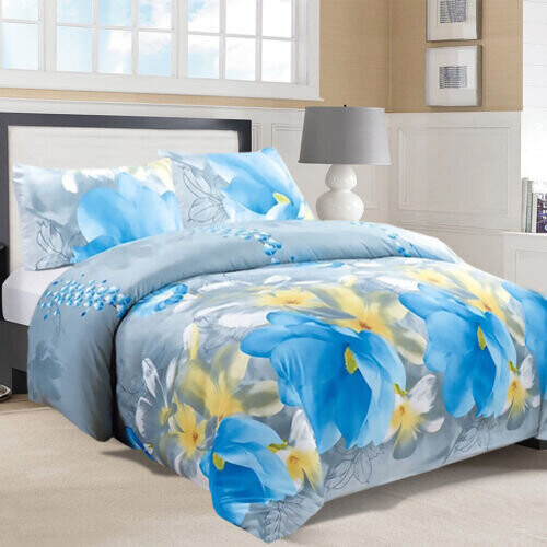 Luxury queen size comforter sets online