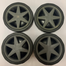 Genuine Wheels For Challenge Lawnmower - CH18V2 - Refurbished