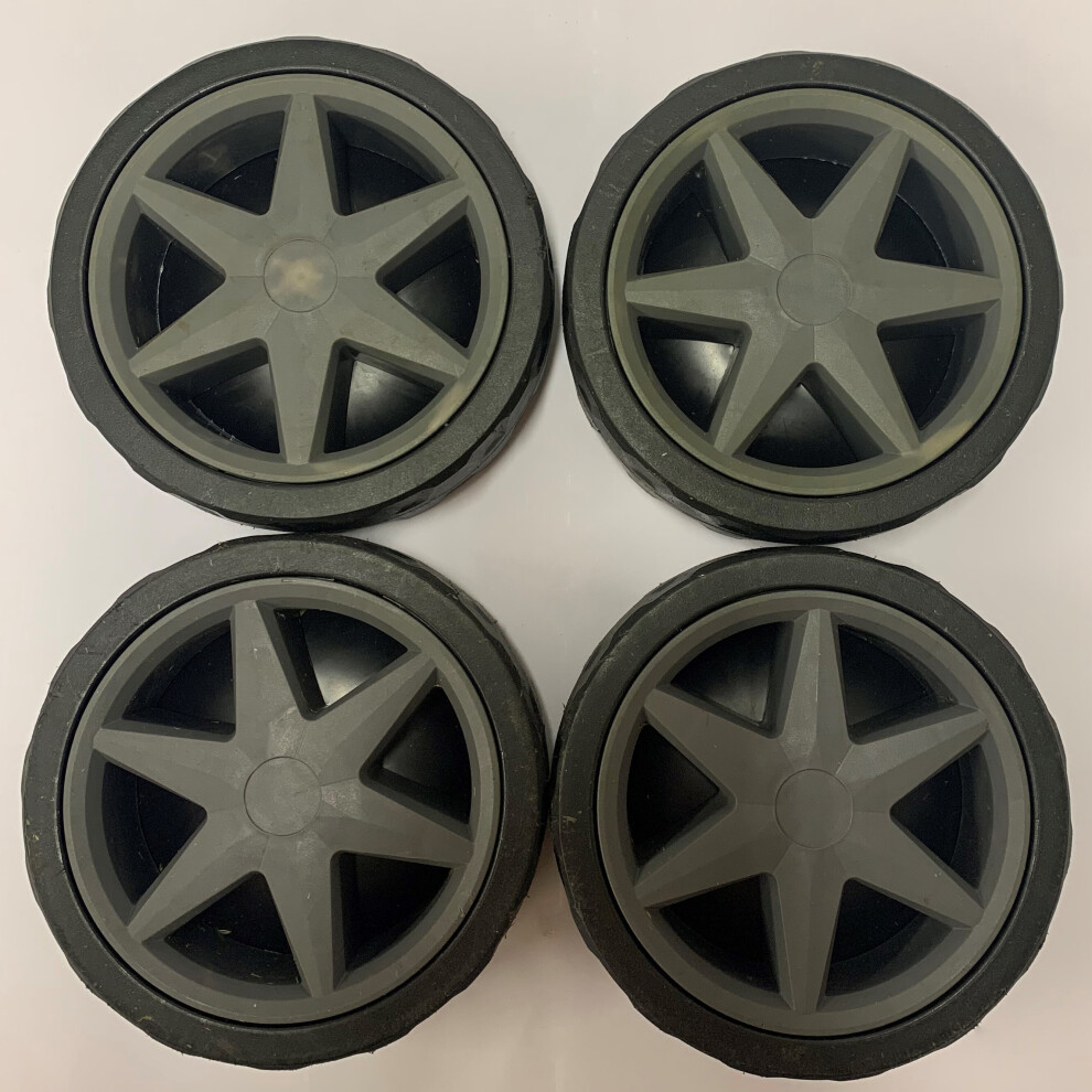 Genuine Wheels For Challenge Lawnmower - CH18V2