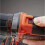 Black + Decker Black + Decker Cordless Hammer Drill with Battery - 18V 4
