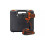 Black + Decker Black + Decker Cordless Hammer Drill with Battery - 18V 5