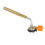 Butane Brass Gas Blow Torch Solderding Brazing BBQ 2