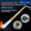 Butane Brass Gas Blow Torch Solderding Brazing BBQ 5