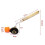 Butane Brass Gas Blow Torch Solderding Brazing BBQ 6