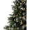 Habitat 8ft Oscar Pre-Lit Pine Cone Christmas Tree - Green 2