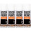 Pro-Kleen (Four, Black Matt) Pro-Kleen Enamel Radiator Paint (Matt) 1