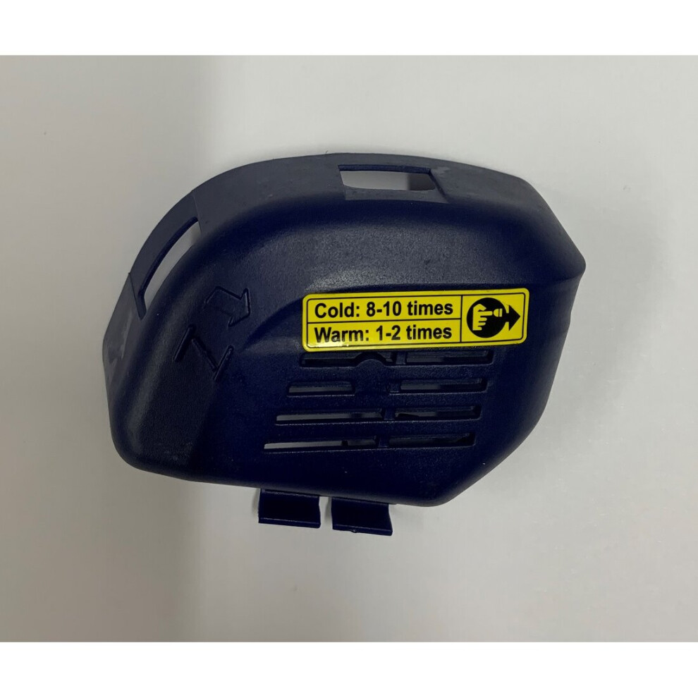 Spear & Jackson Genuine Air Filter Cover For 26Cc Petrol Hedge Trimmer