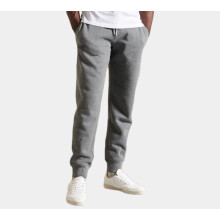 (  M7010797AZUC-2XL) Superdry Vintage Logo Embroidered Jogger Grey