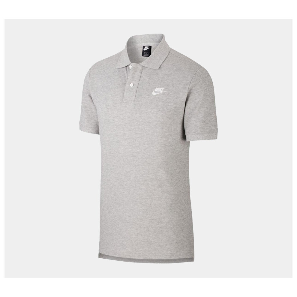 Nike Matchup CJ4456063 Polo Grey UK-XL