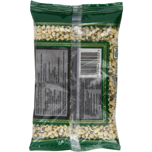 White Pearl Black Eye Beans 500g ( Pack of 10 ) 2