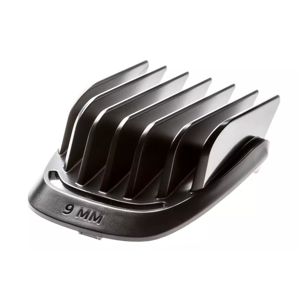 Philips 9mm hair comb for MultiGroom (see full ad for compatibility)