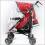 Buggy Rain Cover Universal Pushchair Stroller Pram Transparent 1