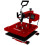 Heat Press Digital Transfer Machine Sublimation Printer 38cm Flat Swing Tshirt 12
