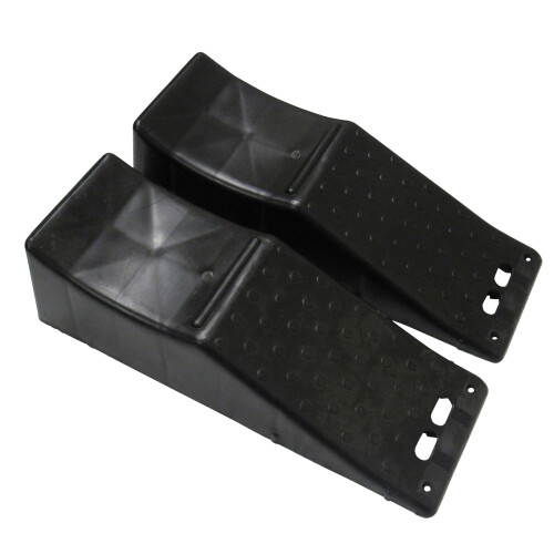 Caravan Levelling Ramp Single Step (Motorhome Wheel Level Block RV)
