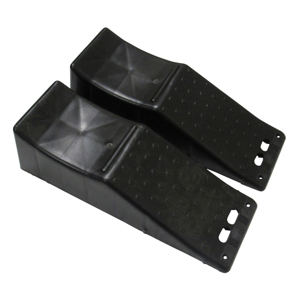 Caravan Levelling Ramp Single Step (Motorhome Wheel Level Block Rv) 600988547223