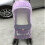 (Blue) Baby Stroller Pushchair Anti-Insect Mosquito Net 2