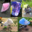 (Coffee) Baby Stroller Pushchair Anti-Insect Mosquito Net 4