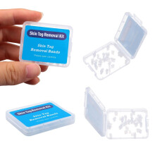 Tag Bands Face Care Rubber Bands Mole Wart Removal Skin Tag Removal Micro Band