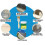 Paste Polyurethane Waterproof Coating for Home House Roof Sealant 3