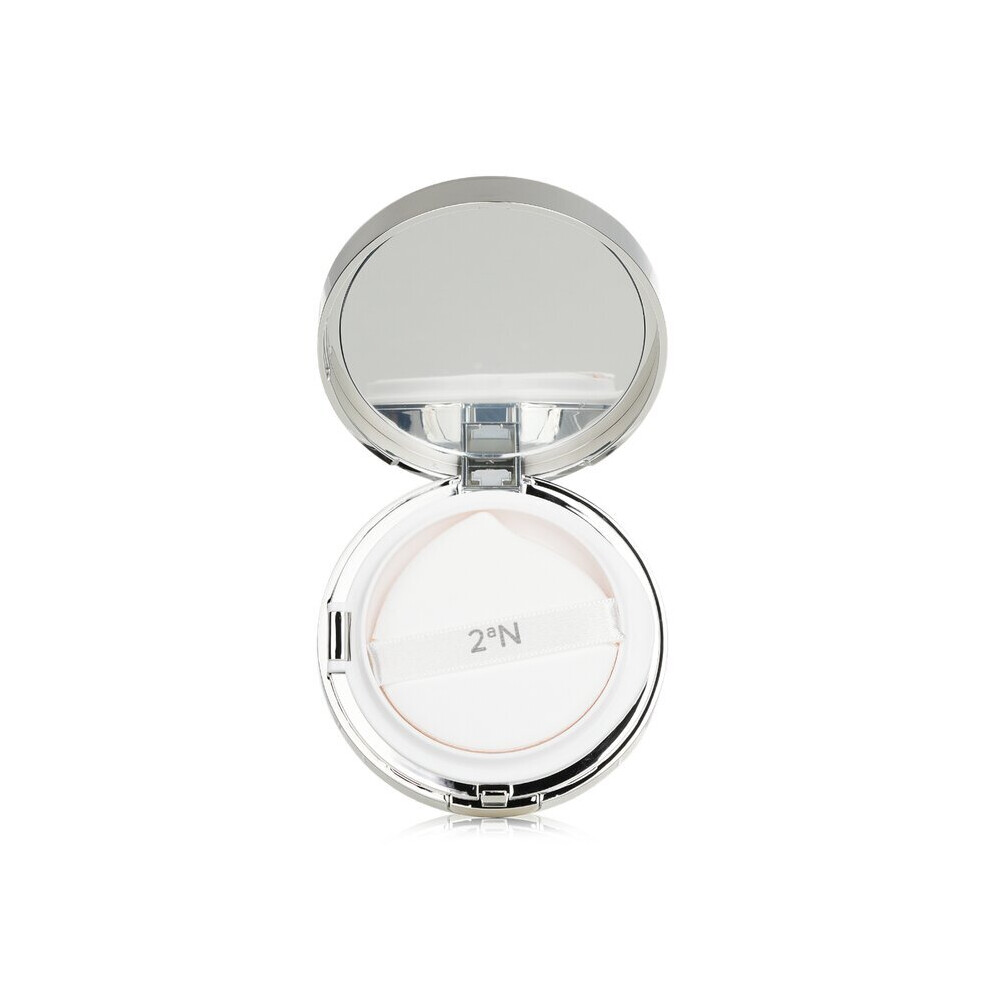 2An Beige Gleaming Tension Pact Spf 37 - # 23 Natural - 13G/0.45Oz