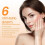 PelÃcula e nÃvoa de colagÃnio Dermance Highprime Collagen Soluble 2