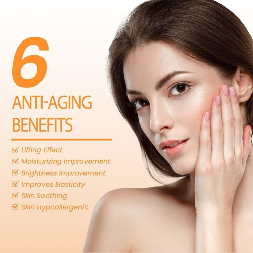 PelÃcula e nÃvoa de colagÃnio Dermance Highprime Collagen Soluble 1