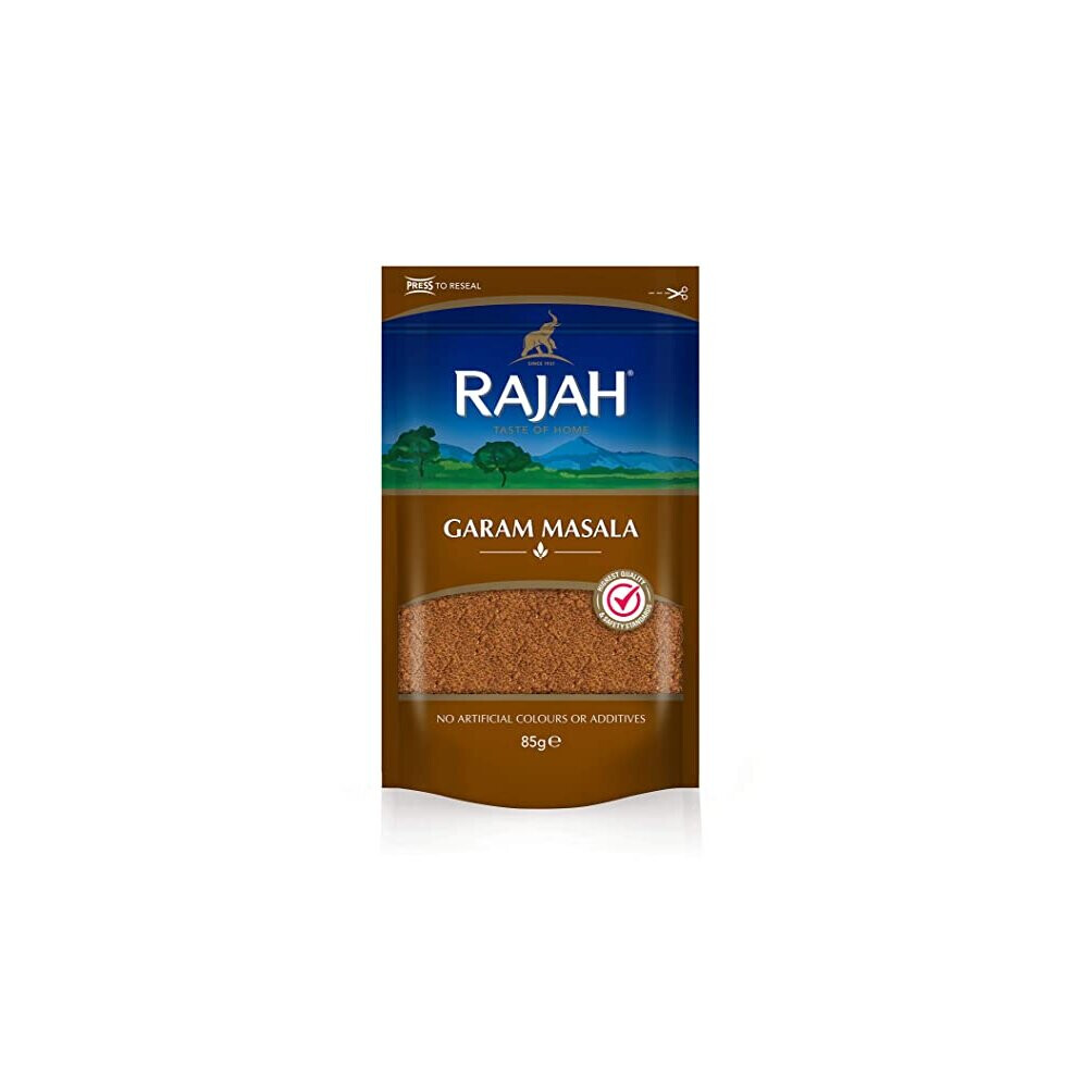 Rajah Garam Masala 85g (Pack od 10)