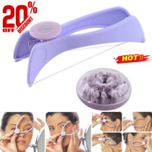 Face Body Hair Threading Threader Removal Slique Systerm Epilator