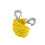 True Face 3 TONNE Tow Towing Pull Rope 3m Strap 3