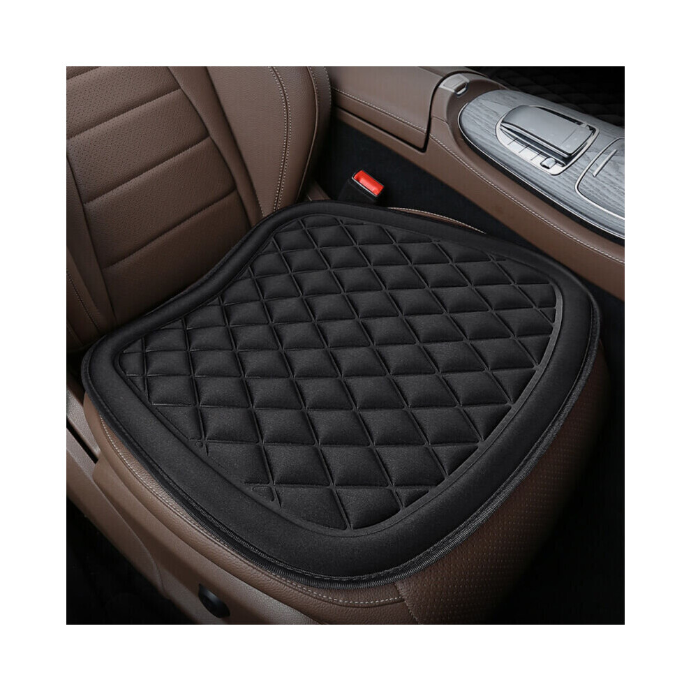 With Memory Foam Car Seat Cushion Non Slip Bottom Breathable Car Seat Pad Mat Not,Specified 901871121804