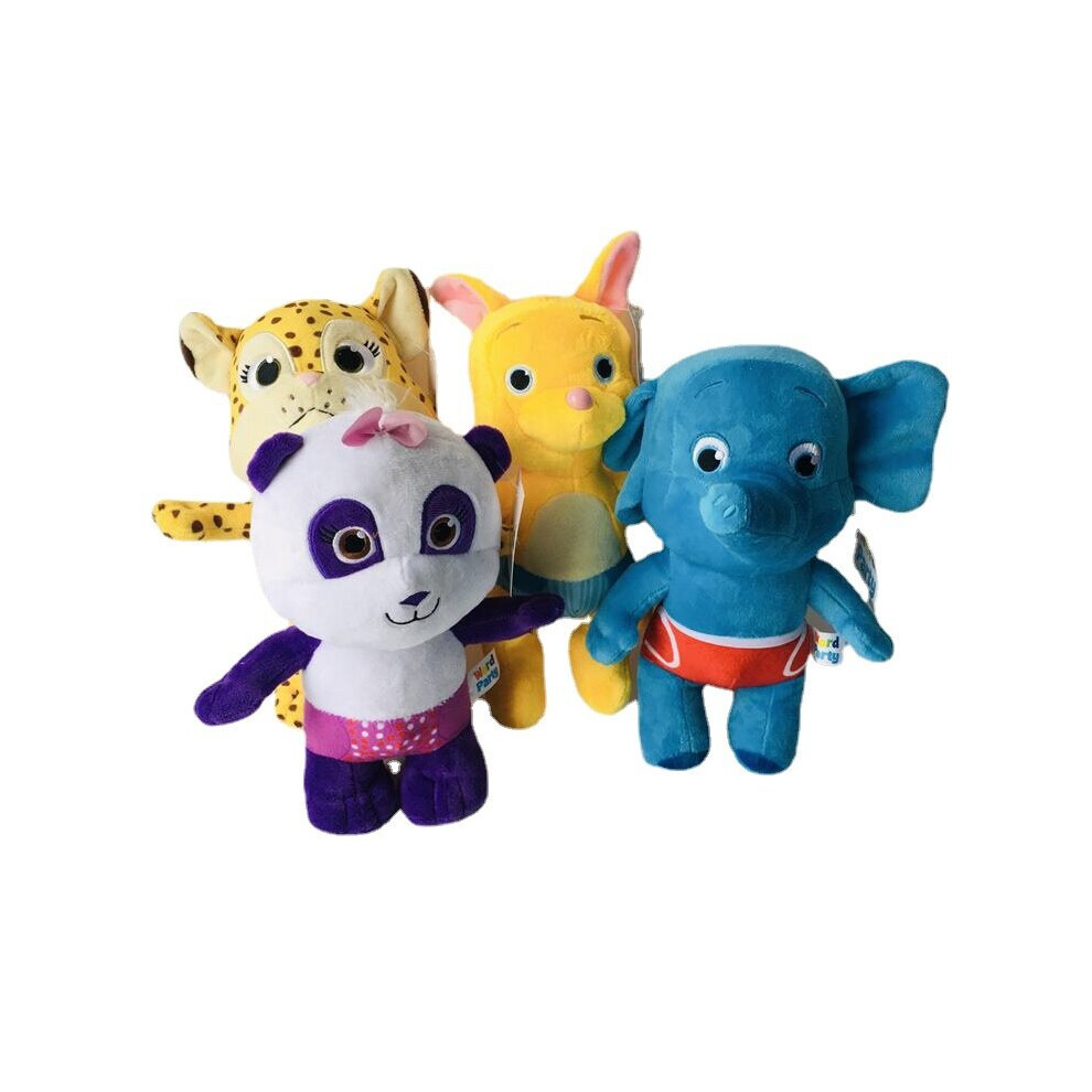 Stuffed Animals Word Party Netflix Toys Word Party 10