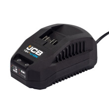 JCB 18V 2.4A FAST CHARGER 21-18VFC