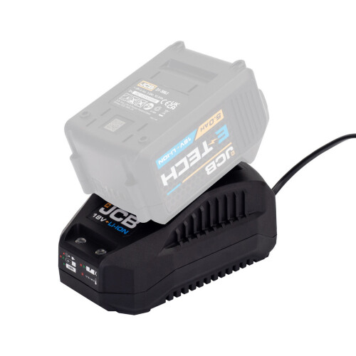 JCB JCB 18V 2.4A FAST CHARGER 21-18VFC 2