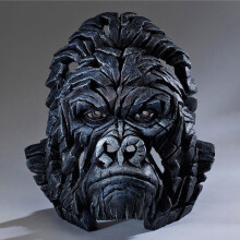 (Orangutan) Shark Tiger Lion Animal Sculpture Wall Hanging Decor 3D Animal Home Room Decor