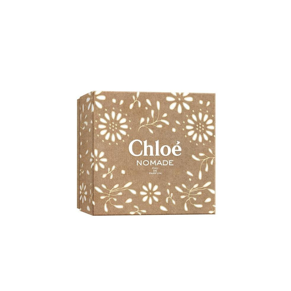 Chloe Nomade Gift Set 50ml EDP Spray & 100ml Body Lotion