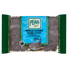 White Pearl Cloves Whole 200g (Pack of 1)