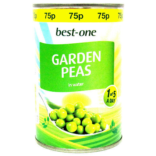 Bestone Garden Peas 300g (Pack of 6) 2