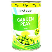 Bestone Garden Peas 300g (Pack of 6)