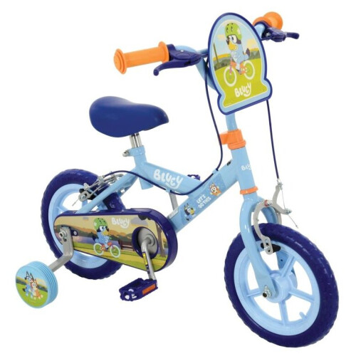 Bluey Bluey My First 12" Bike - Blue