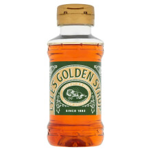 Lyle's Squeezy Syrup Dessert Golden Syrup 454g ( Pack of 6 )