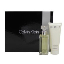 Calvin Klein Eternity Gift Set 50ml EDP & 100ml Body Lotion