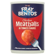 Fray Bentos Meatballs in Tomato Sauce 380g (Pack of 6)